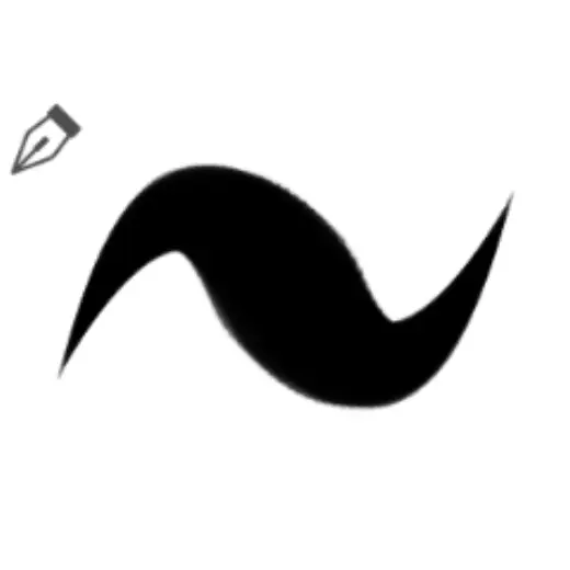 Nights colouring pen — Clip Studio Paint brush