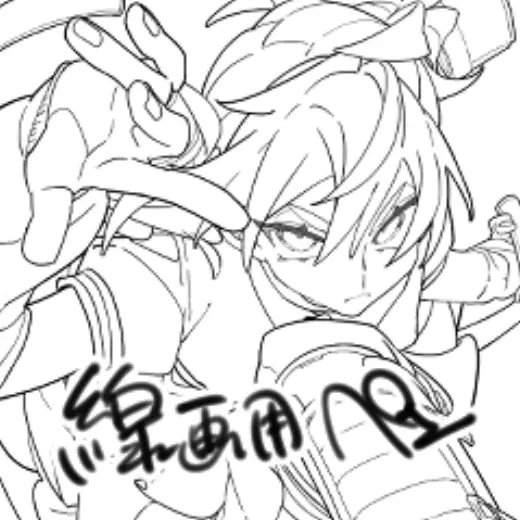 Lineart Brush — Clip Studio Paint brush