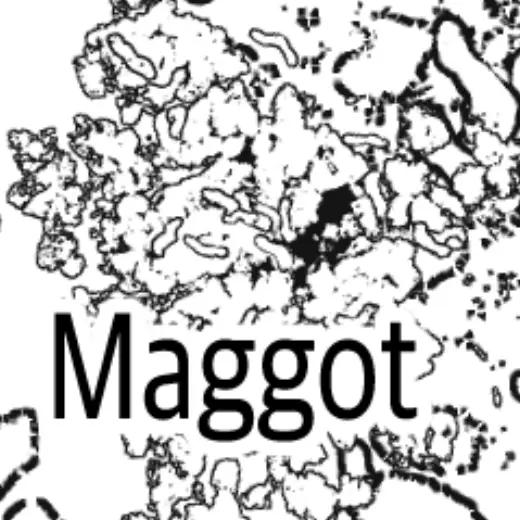 Maggot brush — Clip Studio Paint brush