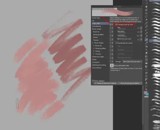 [2025] Clip Studio Oil/Gouache textured brushes — Clip Studio Paint brush