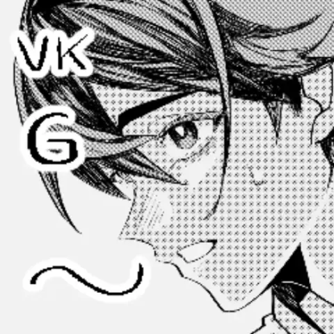 vk G PEN — Clip Studio Paint brush