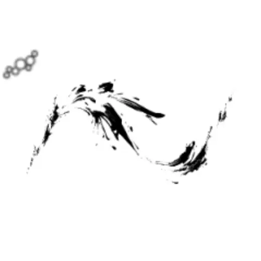 『血の筆』 — Clip Studio Paint brush
