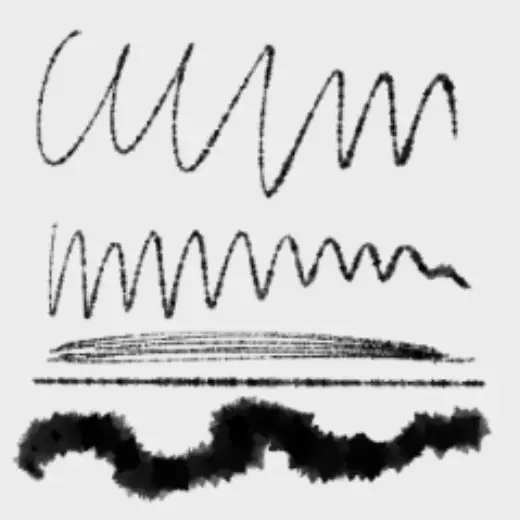 Llama G-Pen — Clip Studio Paint brush