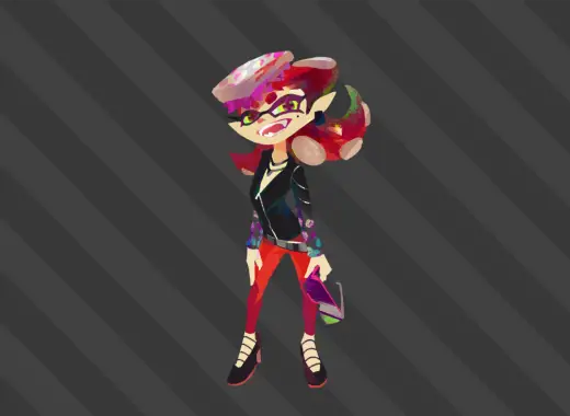 Splatoon 2 Brush Pack (Photoshop) — Photoshop brush