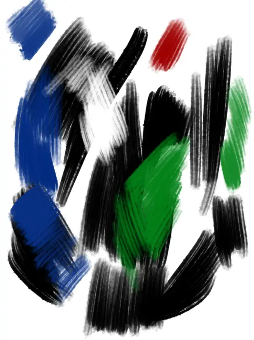 CSP Dry Brush — Clip Studio Paint brush