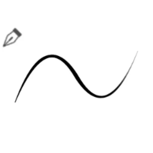 Rough L — Clip Studio Paint brush