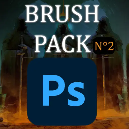 Brush Pack Phostoshop n°2 — Photoshop brush