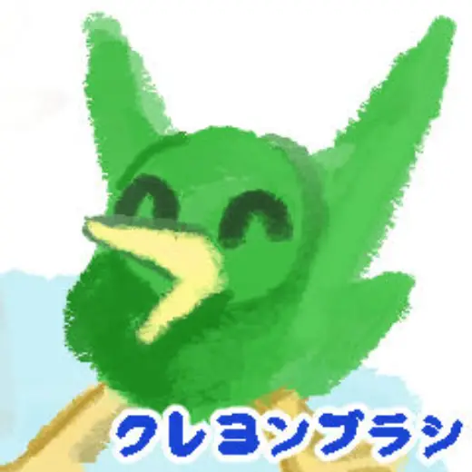 Crayon brush — Clip Studio Paint brush