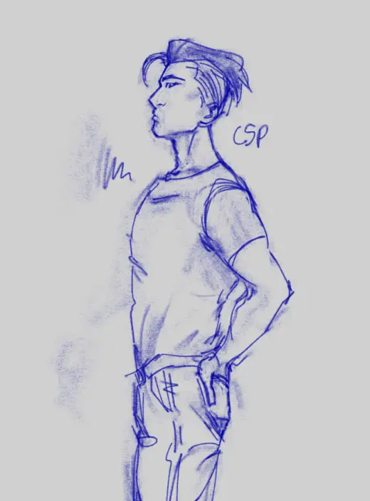Intoxicate pencil (Clip Studio Paint) recreation/lookalike — Clip Studio Paint & Krita brush