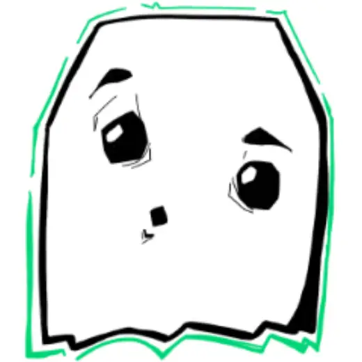 Spooky Square Brush — Clip Studio Paint brush