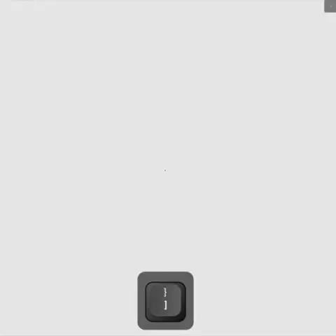 Quick Brush Size — Krita brush