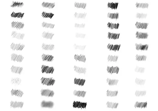 ULTIMATE KRITA DRAWING BRUSHES — Krita brush