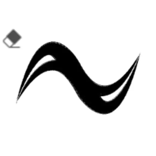 Double rubber — Clip Studio Paint brush