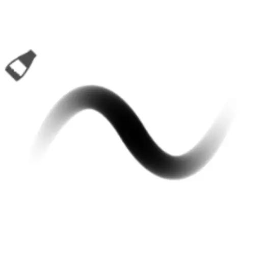 Circle brush — Clip Studio Paint brush