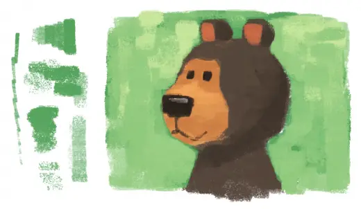 Kyle's Builder Brush — Photoshop brush