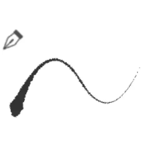 poka pen — Clip Studio Paint brush