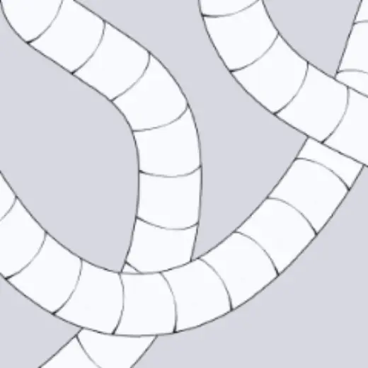 Tube — Clip Studio Paint brush