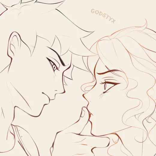 Soft Lineart Brush (Clip Studio Paint) — Clip Studio Paint brush