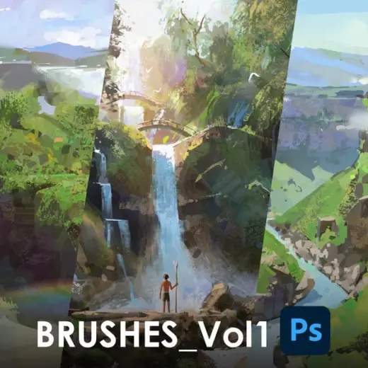 Photoshop Brushes 2025 — Photoshop brush