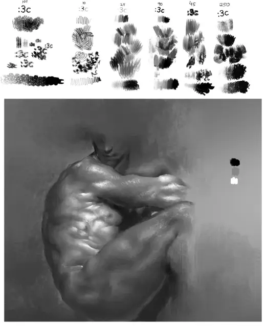 :3c brushpack — Photoshop brush