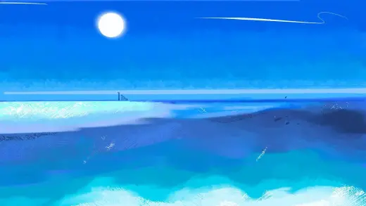 RapidFire ETERNAL, a kit of Brushes for low-end Computers — Krita brush