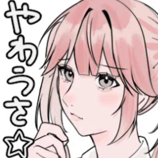 Yawausa☆Pen — Clip Studio Paint brush