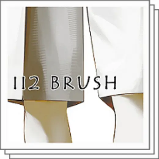 II2 Watercolor Brush — Clip Studio Paint brush