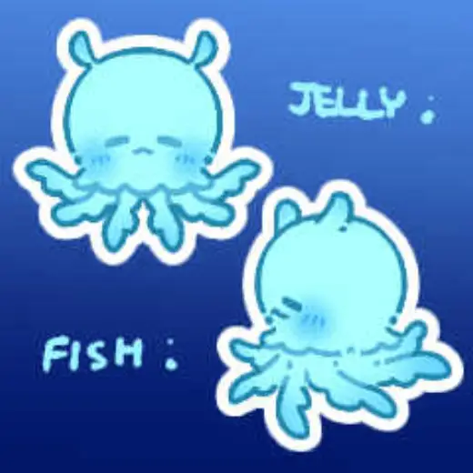 jellyfish — Clip Studio Paint brush