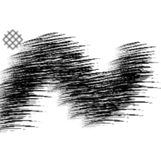 Haifur — Clip Studio Paint brush