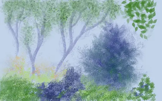 Gymnart's Brush Bundle — Krita brush