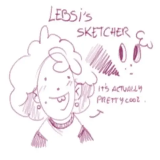 Lebsi's simple sketcher — Clip Studio Paint brush