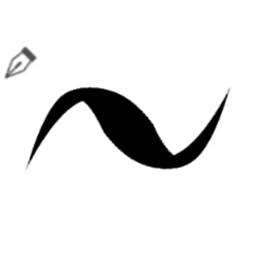 PROCREATE INDIGO BRUSH — Procreate & Clip Studio Paint brush