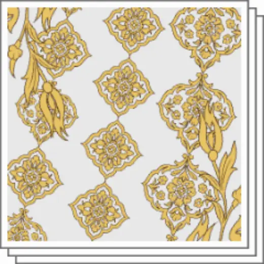 Ottoman Pattern-2 — Clip Studio Paint brush