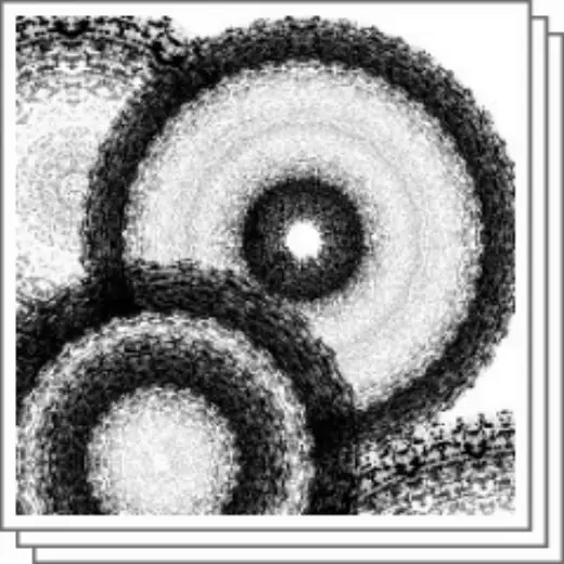 Correction / addition w color lace — Clip Studio Paint brush