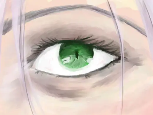 Eye - New Brushes — Krita brush