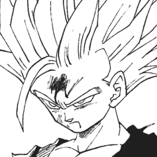 Classic ToriGus Lineart — Clip Studio Paint brush