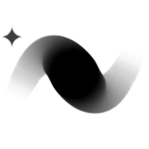 White is both flat and square — Clip Studio Paint brush