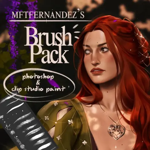 Brush Pack 1 — Photoshop brush