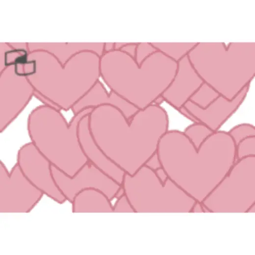 Pen in the heart — Clip Studio Paint brush
