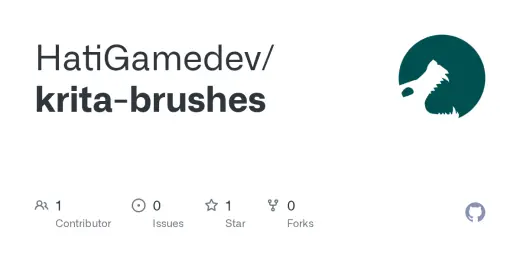 krita brushes — Krita brush