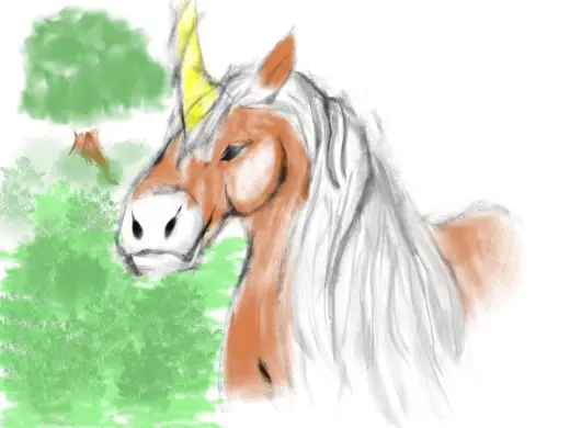 Playing Around with the Krita Brushes — Krita brush