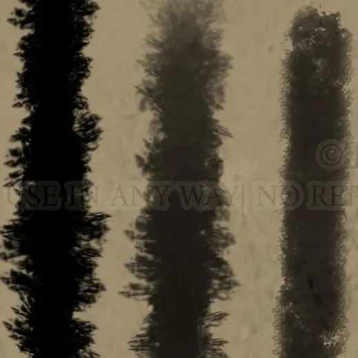 Taimas Brush Pack Vol. 1# — Photoshop brush