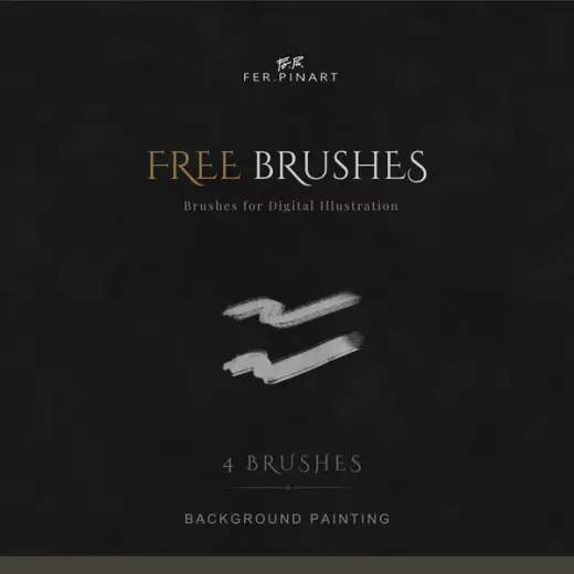 Free brush — Photoshop brush
