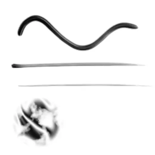 Creative Faze Brush 002 — Clip Studio Paint brush