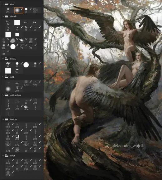 photoshop brushes 2025 — Photoshop brush