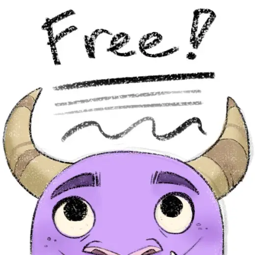 Free sketch brush — Photoshop brush