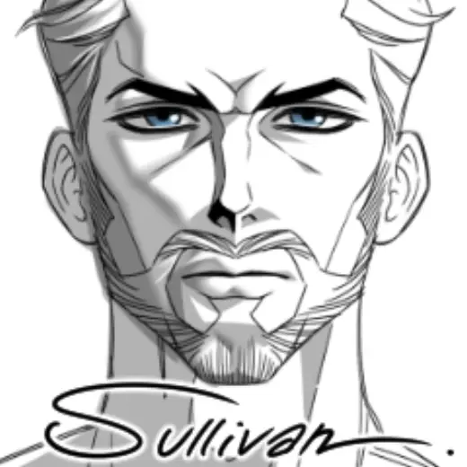 Sullivan Pen — Clip Studio Paint brush