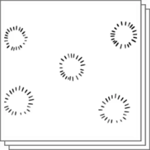 Poyappo or pen + image material — Clip Studio Paint brush