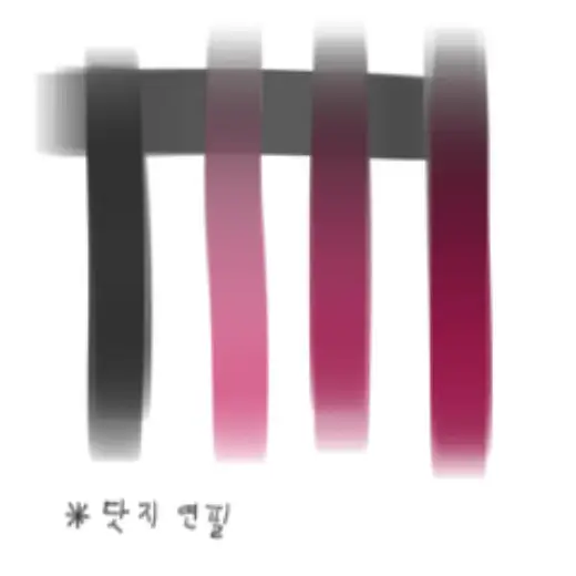 Dat Ji-yeonpil — Clip Studio Paint brush