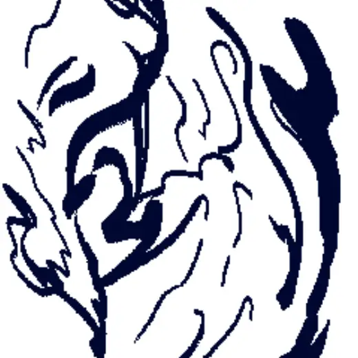binary ink pen sharp — Clip Studio Paint brush